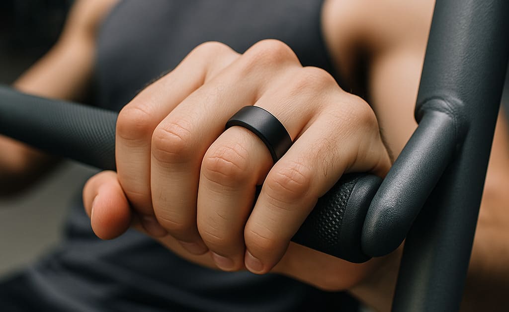 Anillos Inteligentes de Ejercicio | El Futuro del Fitness
