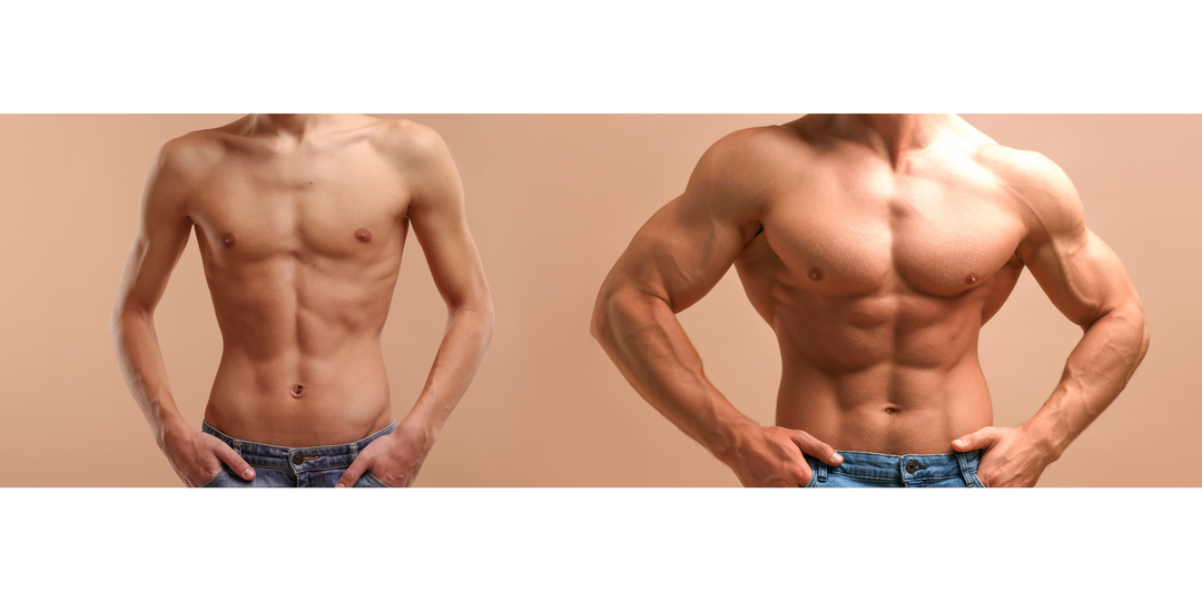 Así ganarás masa muscular: La respuesta definitiva