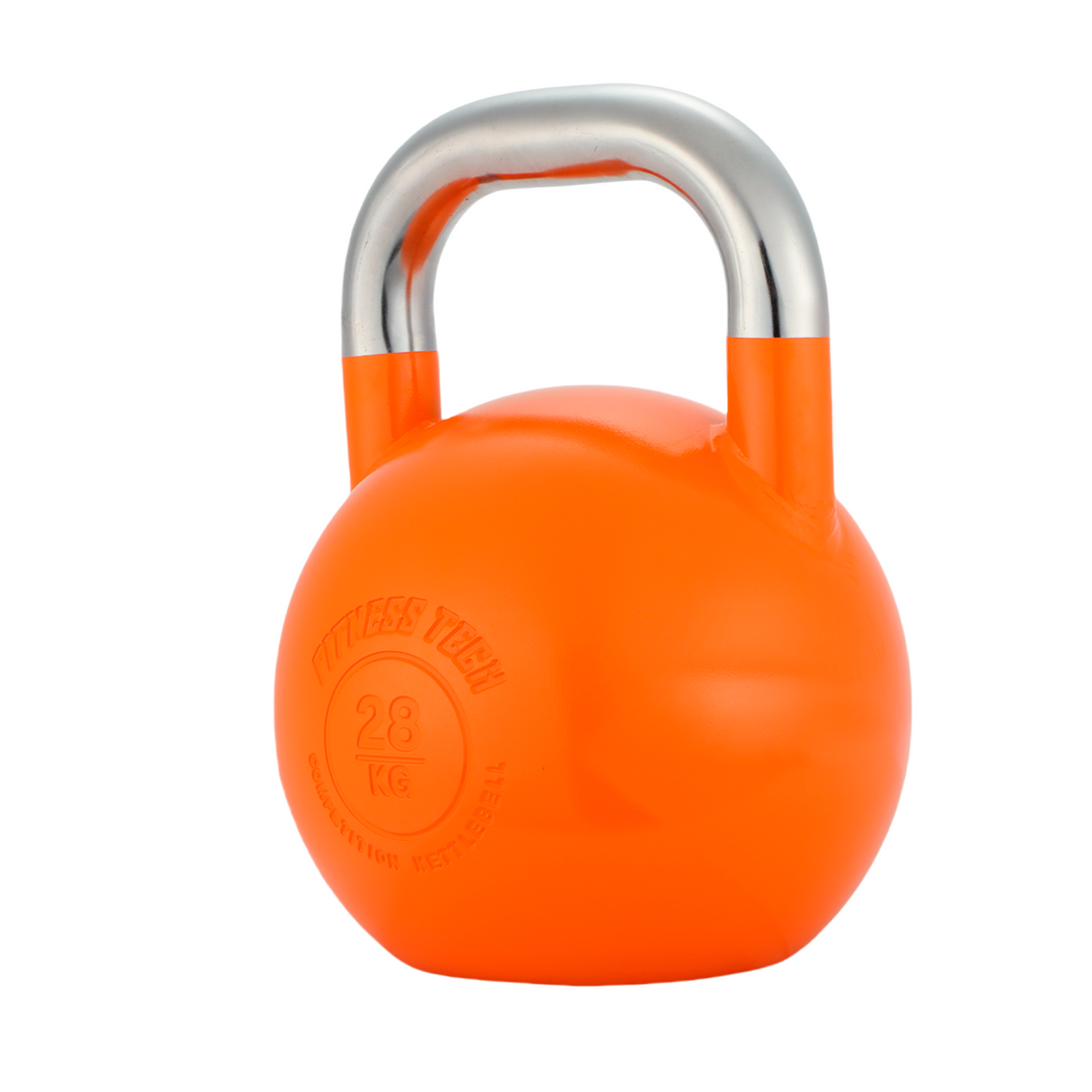 Kettlebell de Competición | Pesa Rusa 4 - 32 kg