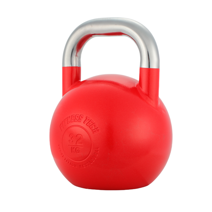 Kettlebell de Competición | Pesa Rusa 4 - 32 kg