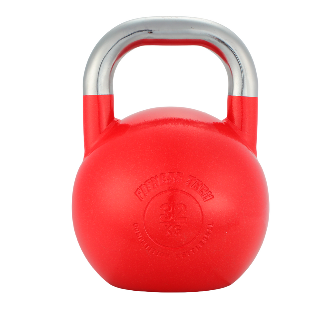 Kettlebell de Competición | Pesa Rusa 4 - 32 kg