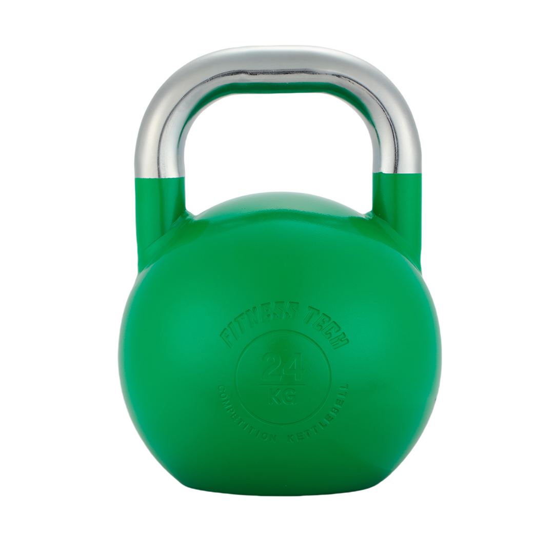 Kettlebell de Competición | Pesa Rusa 4 - 32 kg