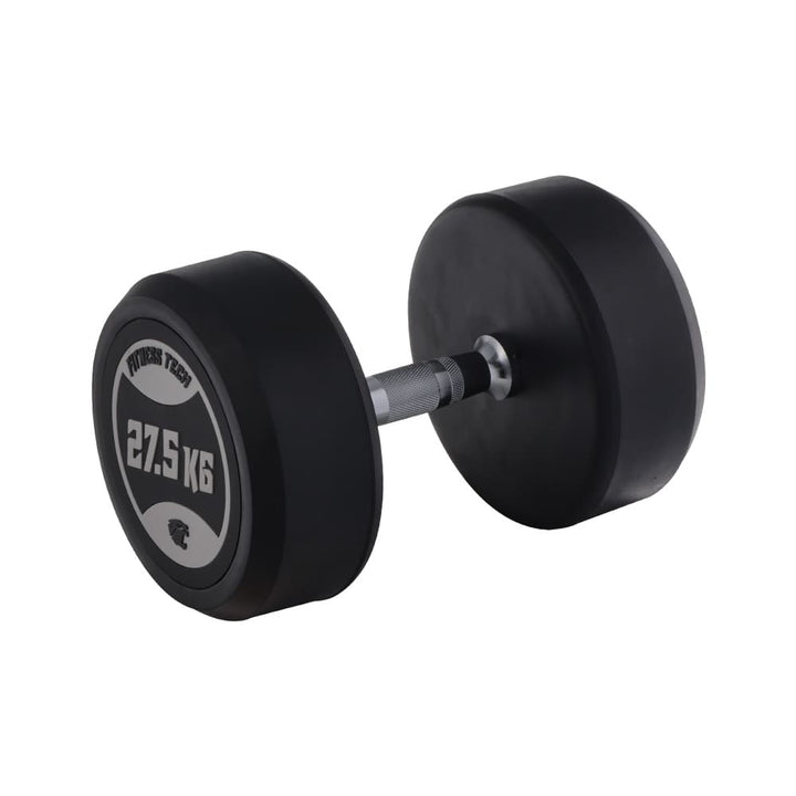 Mancuernas Redondas Uretano 27,5 kg