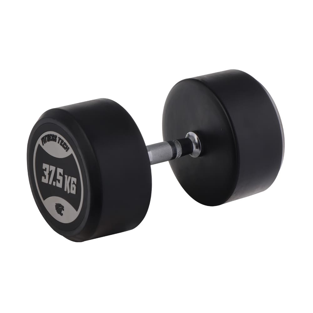 Mancuernas Redondas Uretano 37,5 kg
