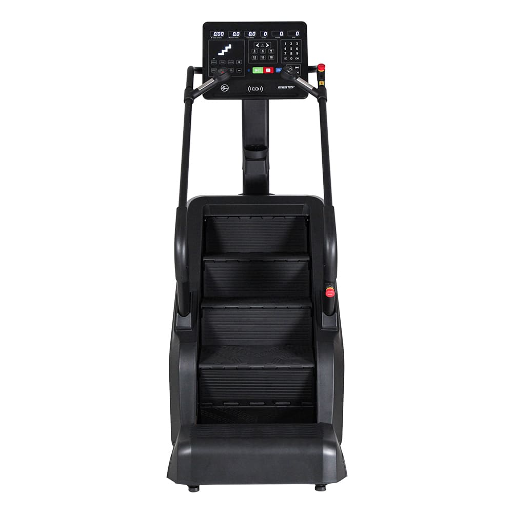 Escaladora | Stepper Pro Series - Frontal