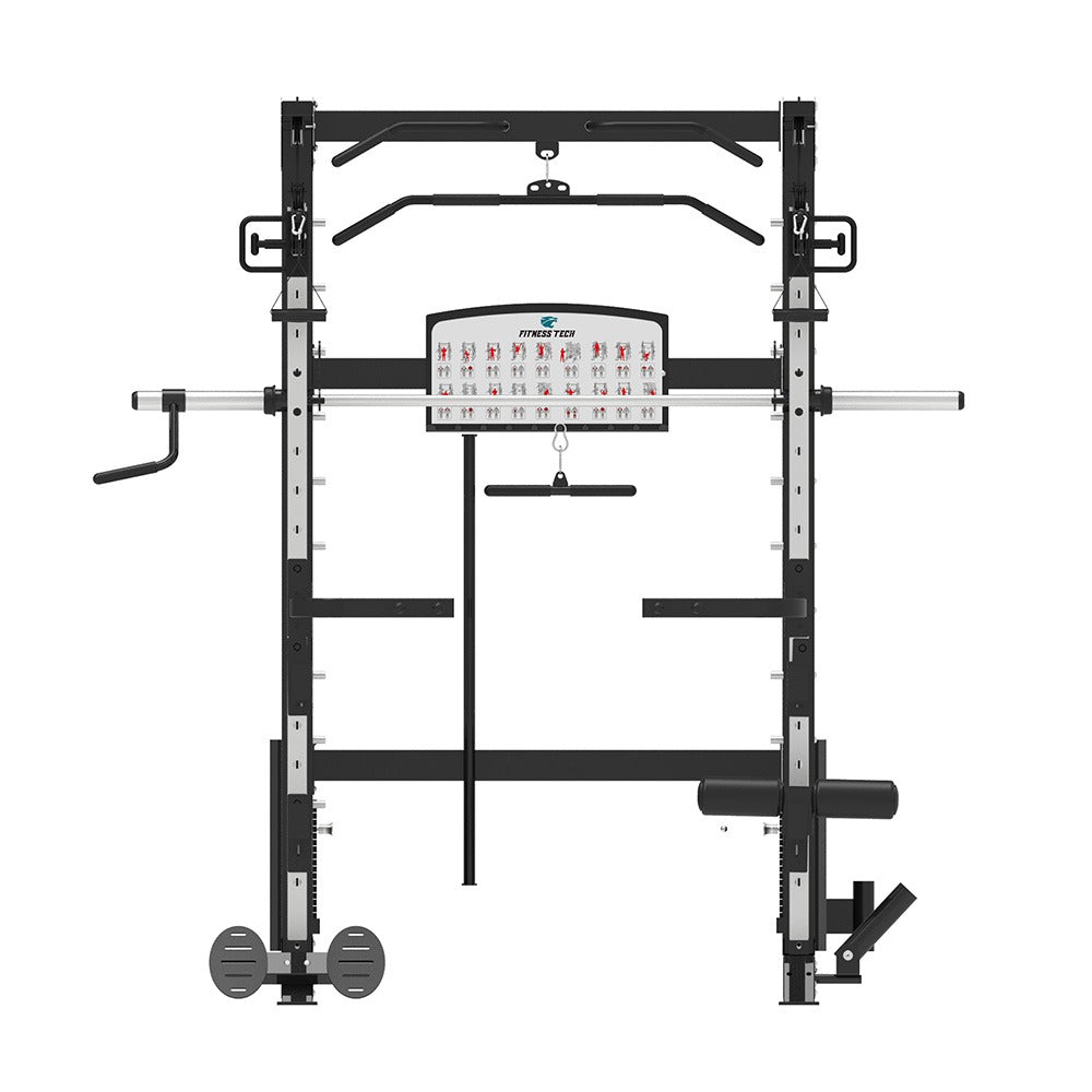 Smith Machine Multipower F20 MAX