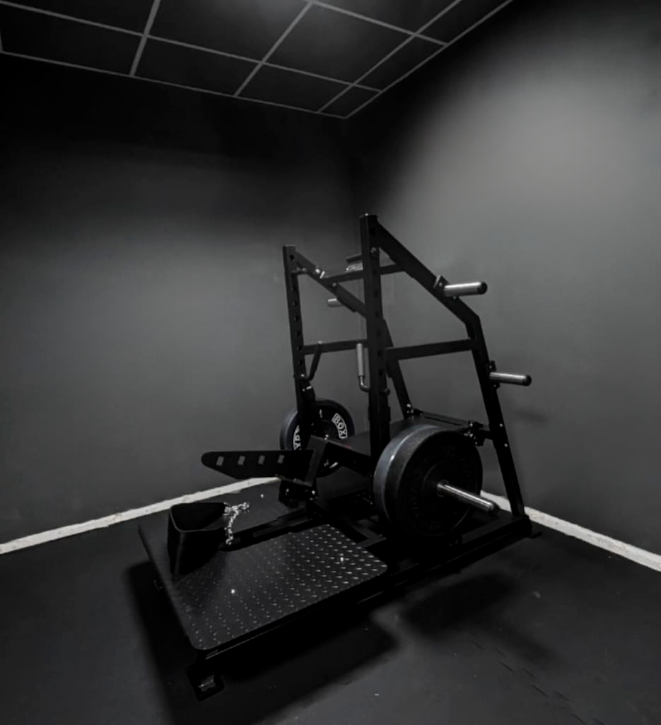 OFERTA: Sentadillas con Cinturón (Belt Squat) | Máquina de Palanca - Pro Series