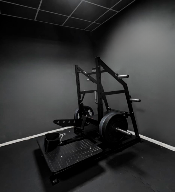 OFERTA: Sentadillas con Cinturón (Belt Squat) | Máquina de Palanca - Pro Series