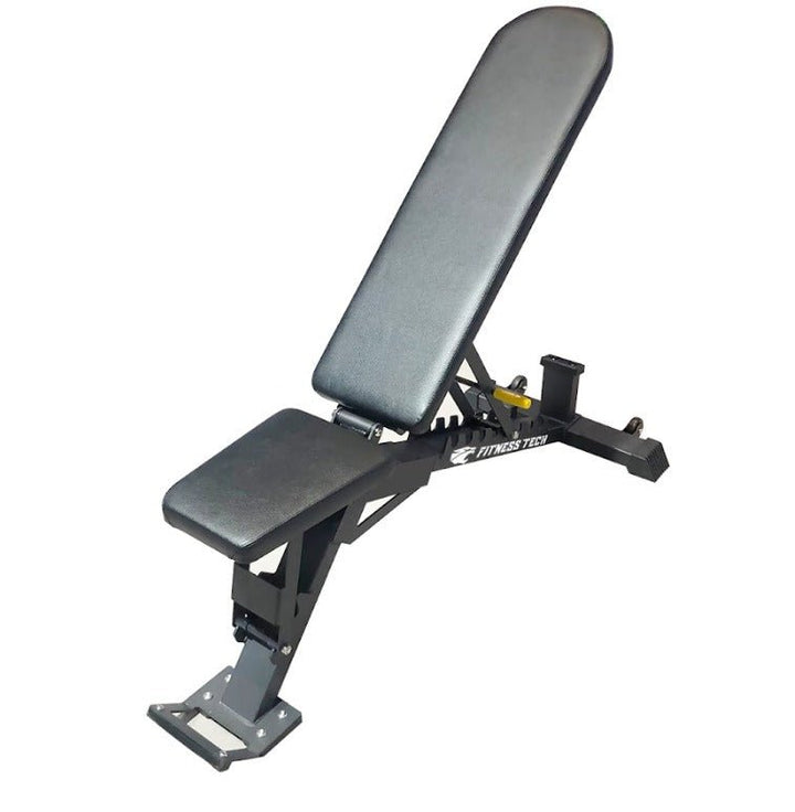 Banco musculación multiposición - Fitness Tech