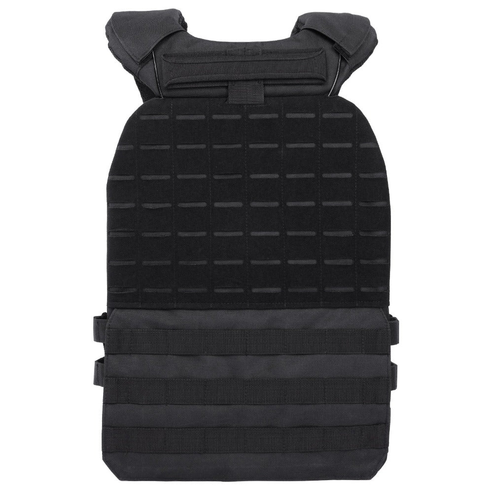 Chaleco Lastrado Peso con 8kg placas incluidas - Fitness Tech