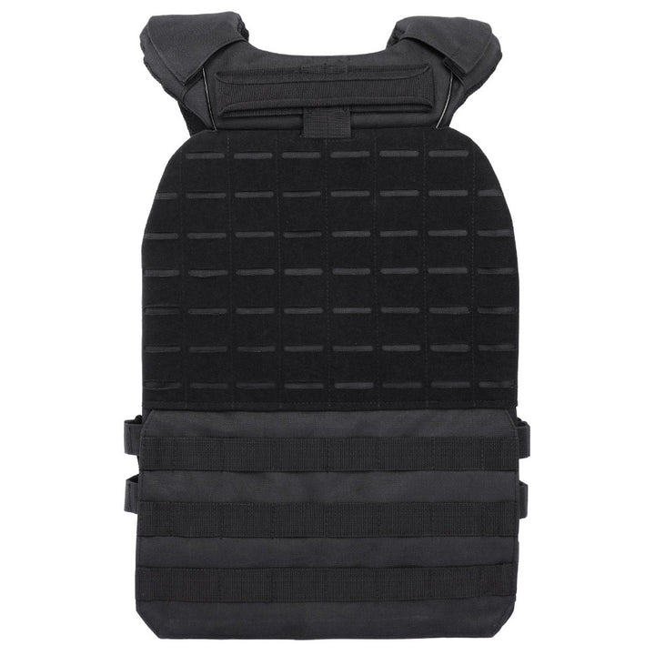 Chaleco Lastrado Peso con 8kg placas incluidas - Fitness Tech