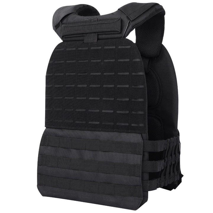 Chaleco Lastrado Peso con 8kg placas incluidas - Fitness Tech