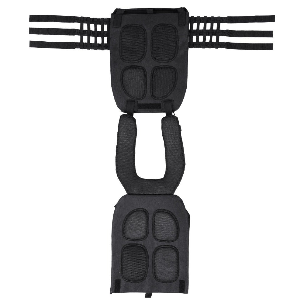 Chaleco Lastrado Peso con 8kg placas incluidas - Fitness Tech