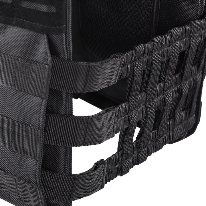 Chaleco Lastrado Peso con 8kg placas incluidas - Fitness Tech