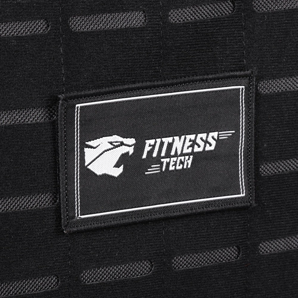 Chaleco Lastrado Peso con 8kg placas incluidas - Fitness Tech