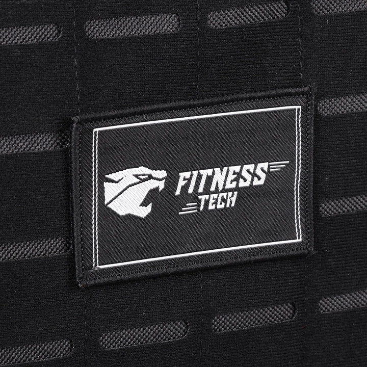 Chaleco Lastrado Peso con 8kg placas incluidas - Fitness Tech