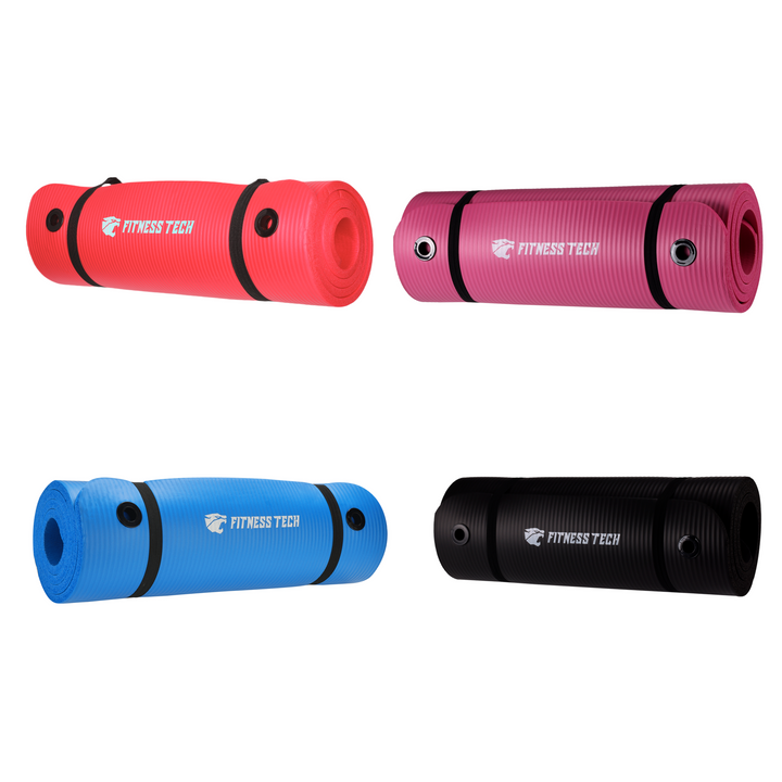 Esterilla Yoga Troquelada 1,5cm | Yoga Mat