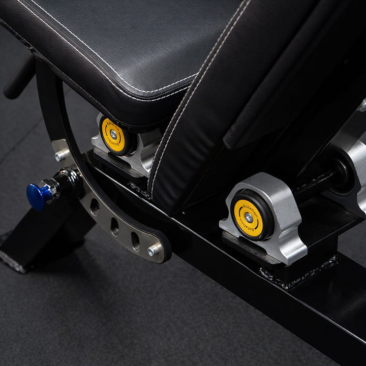 Banco Ajustable Musculación Profesional