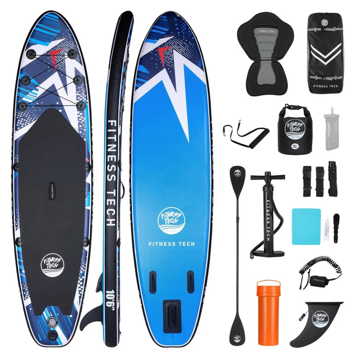 Tabla Paddle Surf Ibiza 10'6" (320x81x15 cm)