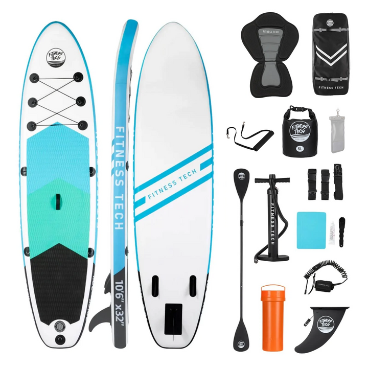 Tabla Paddle Surf Menorca 10'6" (320x81x15 cm)