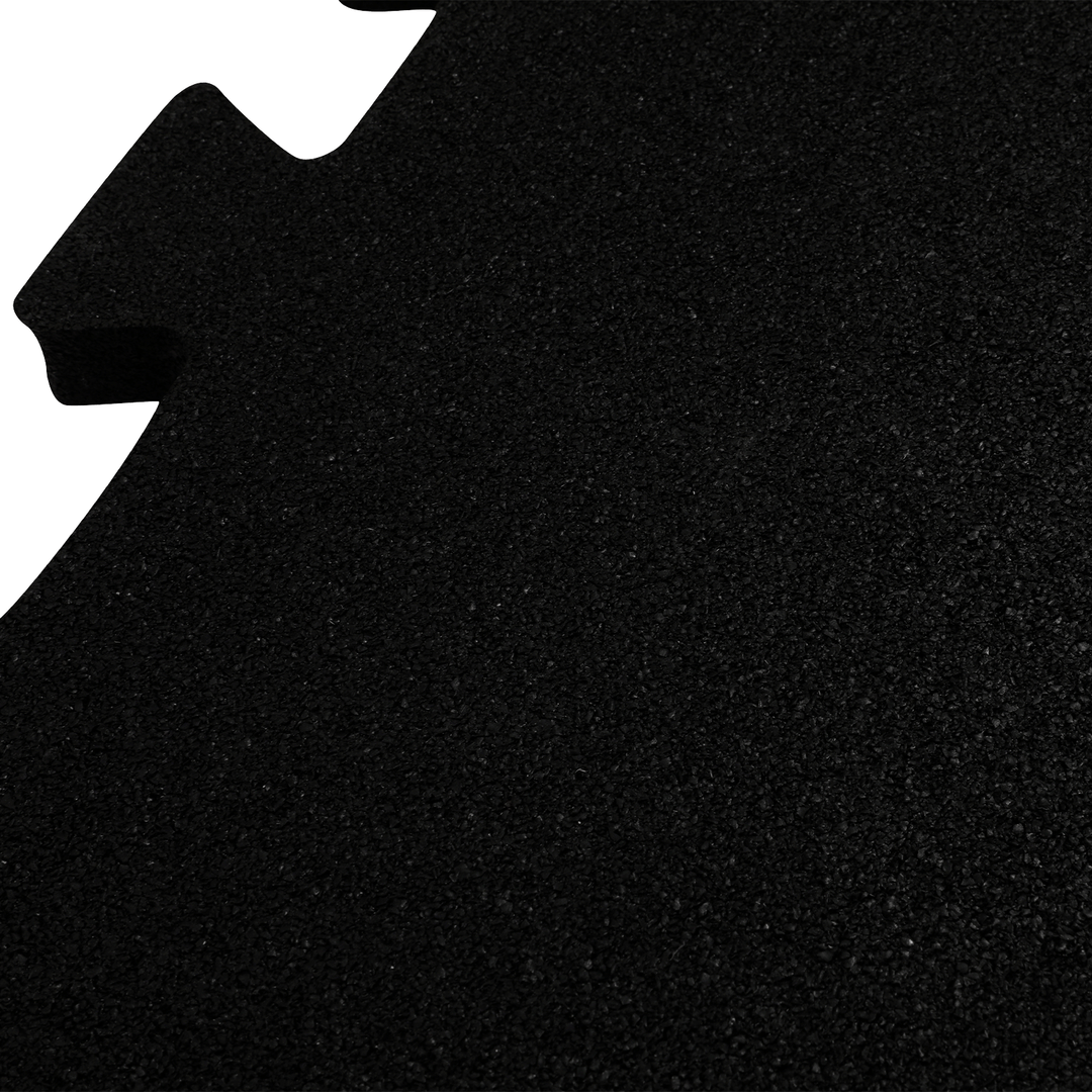 Loseta Puzzle Caucho Gimnasio 100x100x2cm alta densidad