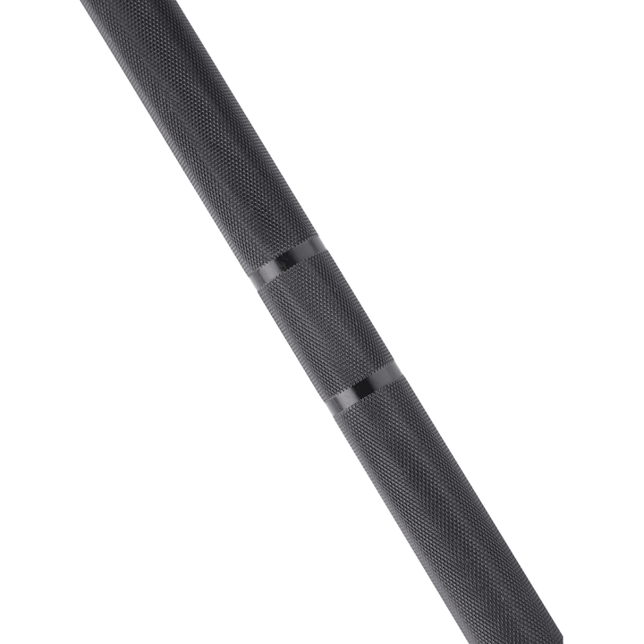Barra Olímpica 2.2M * 50MM 8 Rodamientos Negro 454kg - Agarre