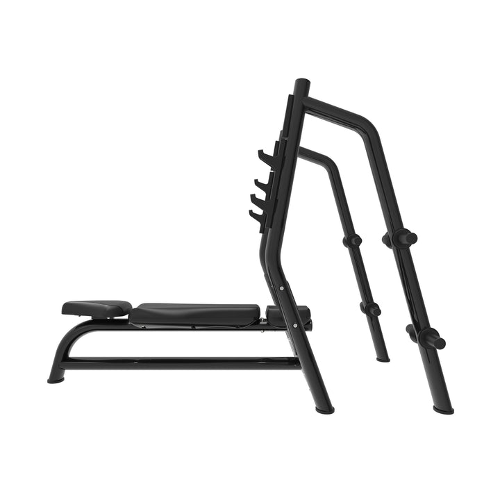 Banco Press de Banca Plano