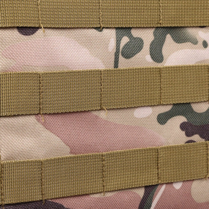 Chaleco Lastrado Peso con 8kg placas incluidas - Fitness Tech