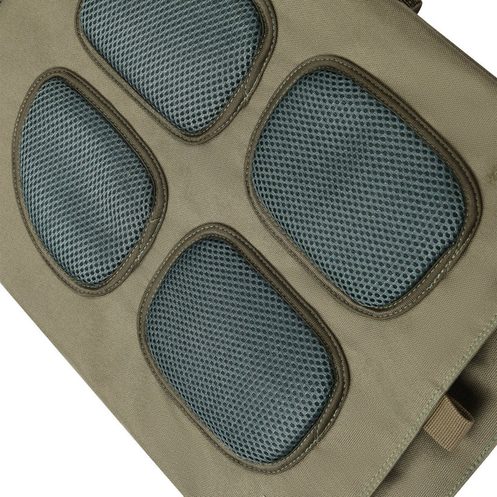 Chaleco Lastrado Peso con 8kg placas incluidas - Fitness Tech