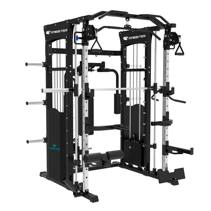 Máquina multipower | F28 | Fitness Tech