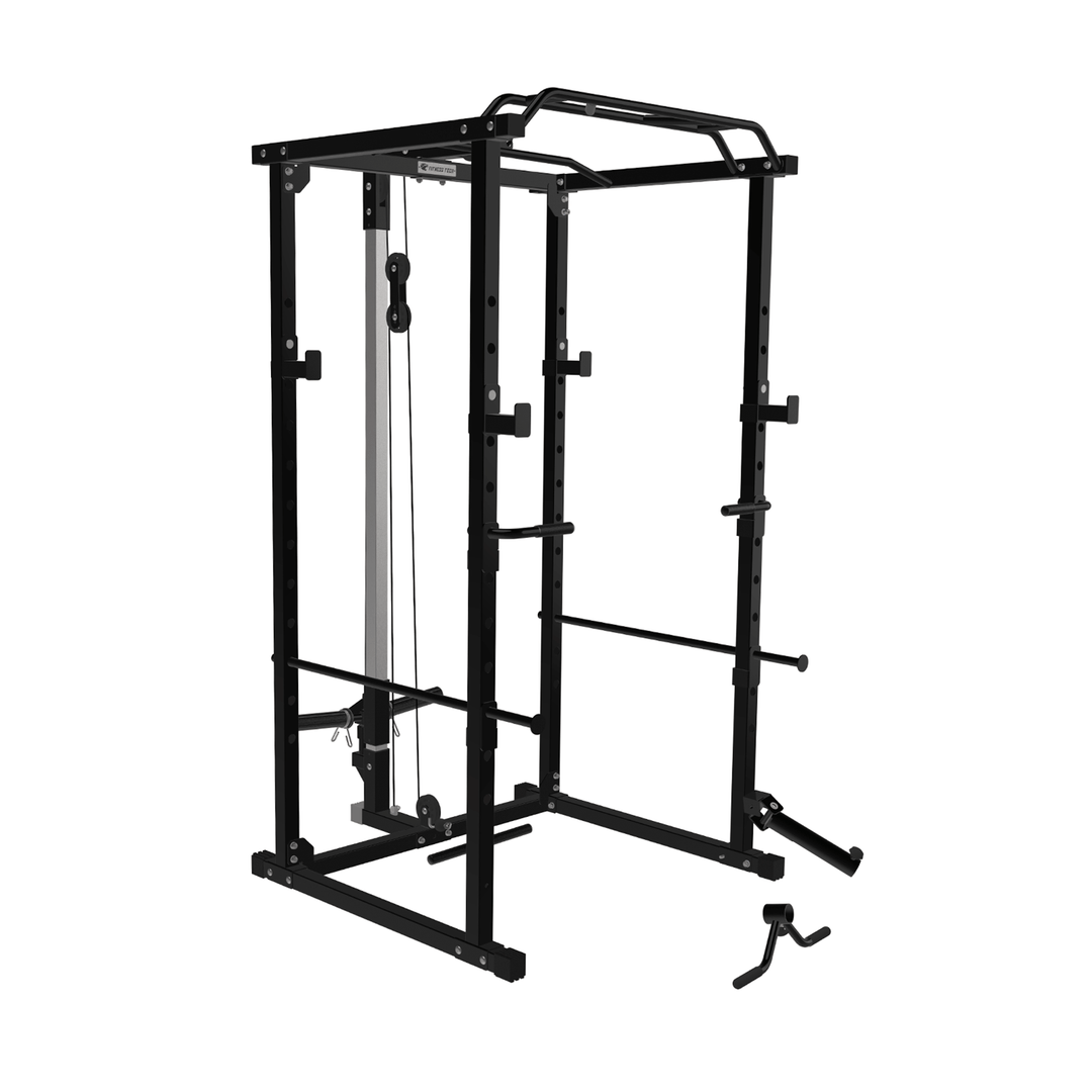 Jaula de sentadillas I Power Squat Rack