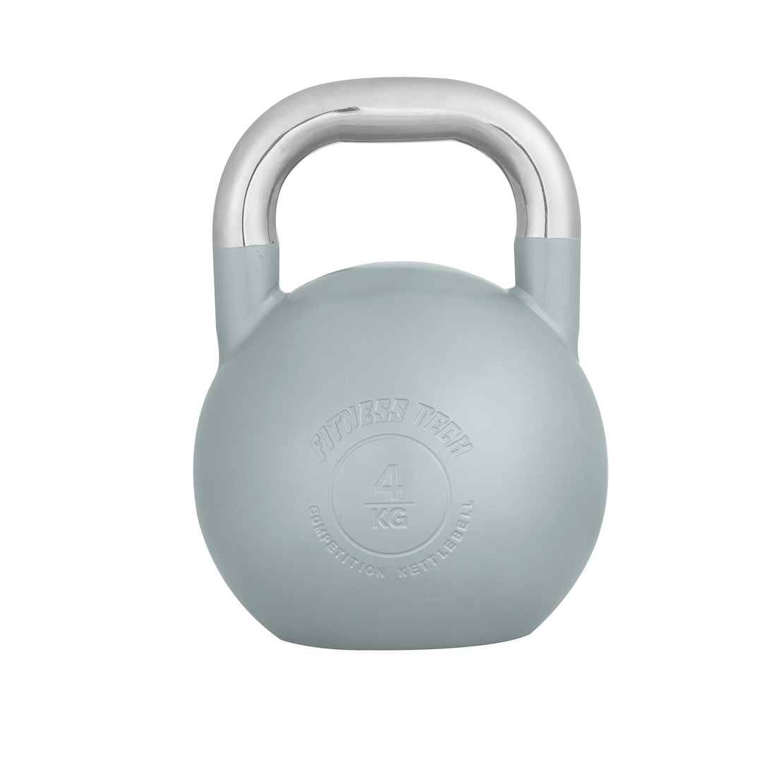 Kettlebells de competición | Fitness Tech