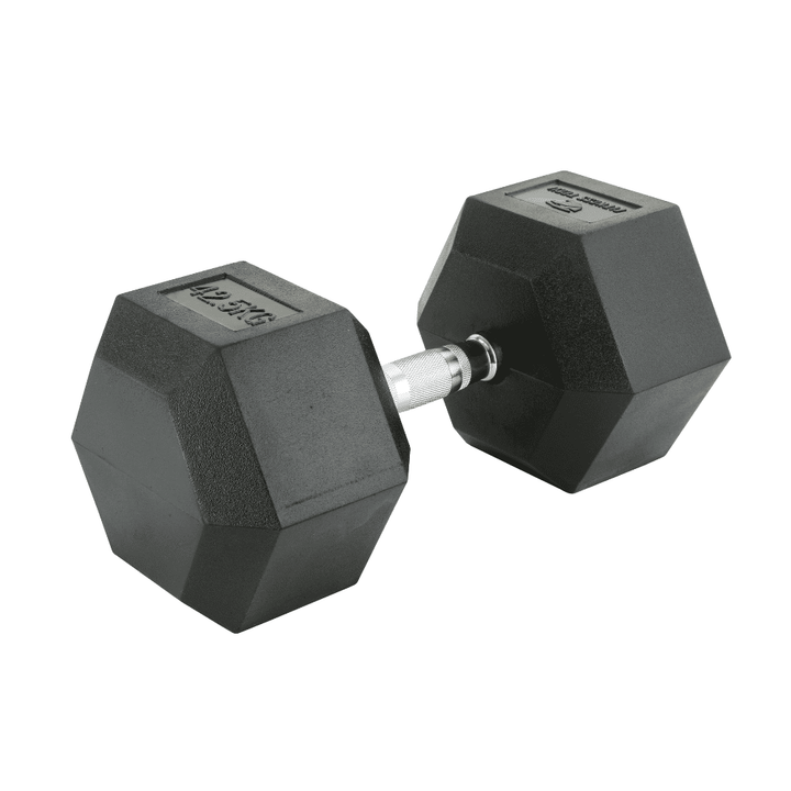 Mancuernas hexagonales 42,5 kg