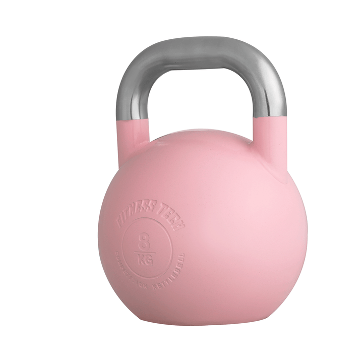 Kettlebell de Competición | Pesa Rusa 4 - 32 kg