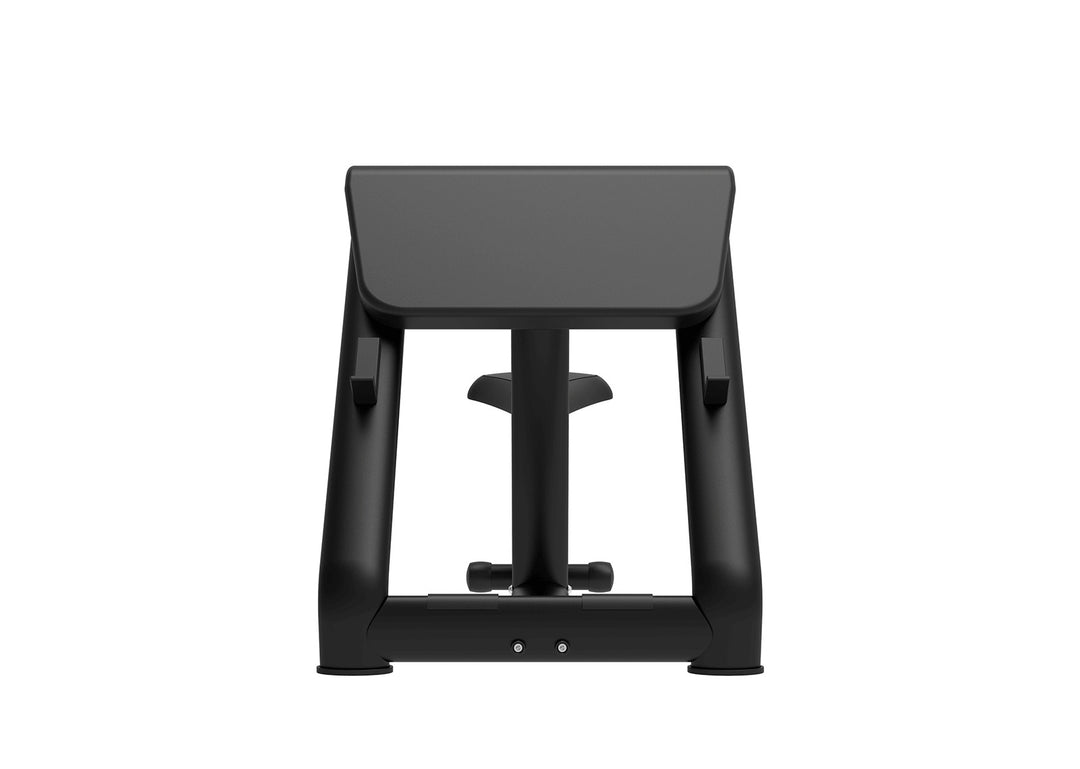 Banco Scott - Predicador de bíceps - Frontal