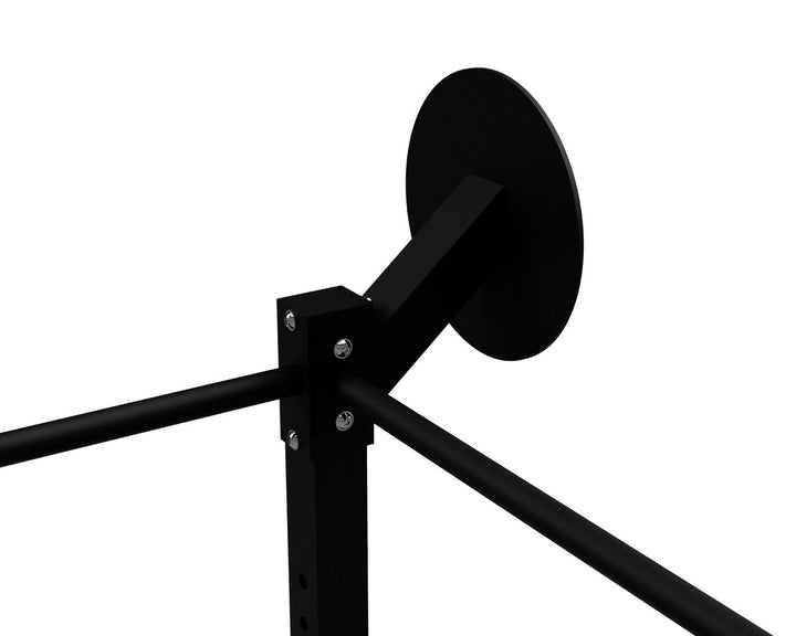 Estructura Central 10 puestos Cross training - Fitness Tech