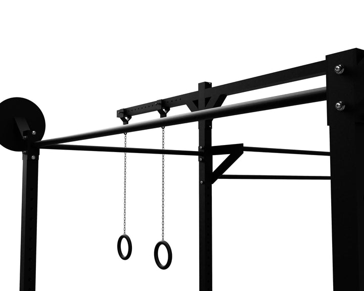 Estructura Central 10 puestos Cross training - Fitness Tech