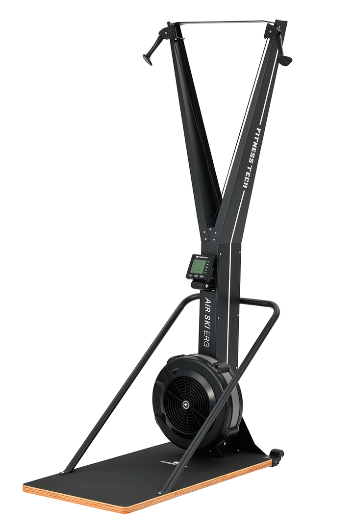 Air Ski Erg Fitness Tech con plataforma incluida