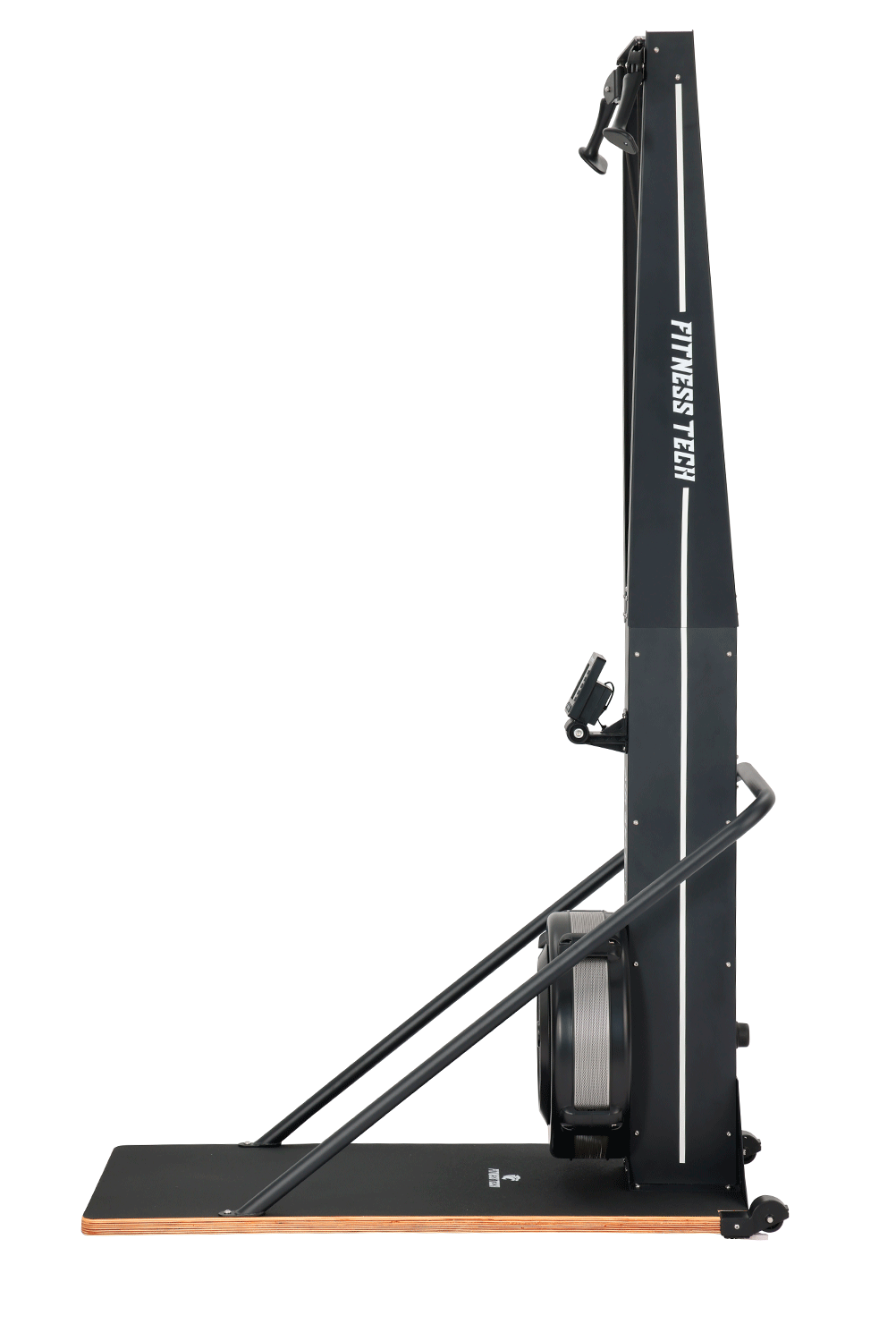 Air Ski Erg Fitness Tech con plataforma incluida