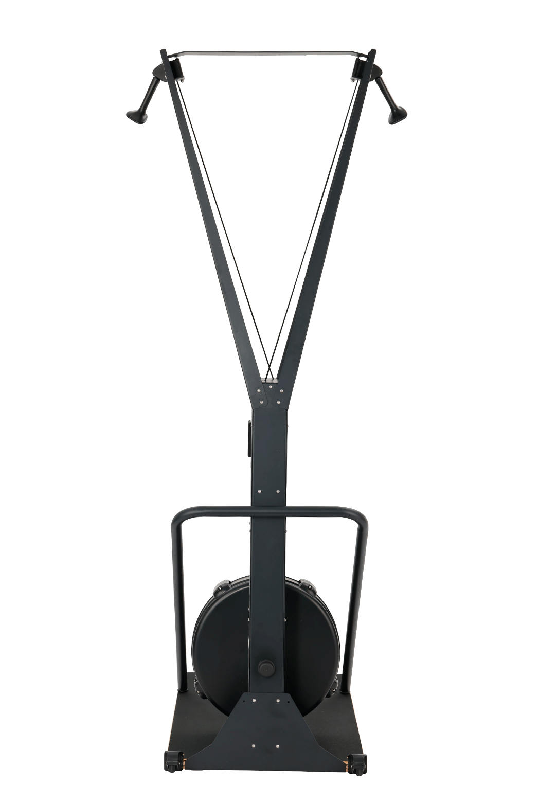 Air Ski Erg Fitness Tech con plataforma incluida