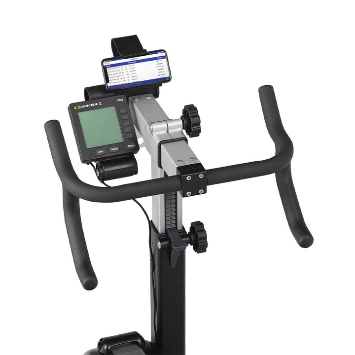 BikeErg - Concept2 - Pantalla