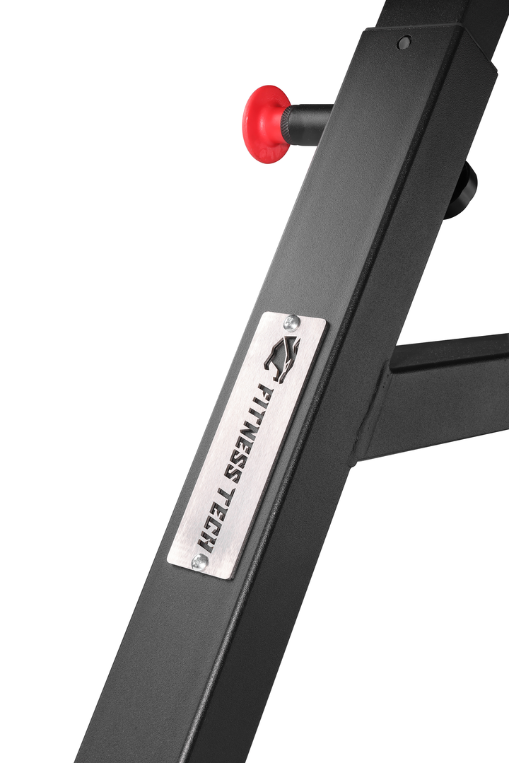 Banco predicador para bíceps Fitness Tech