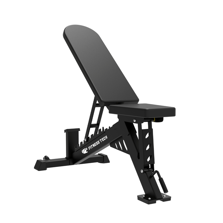 Banco musculación multiposición