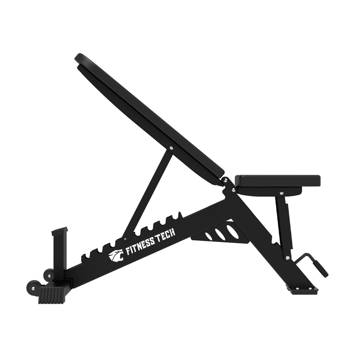 Banco musculación multiposición