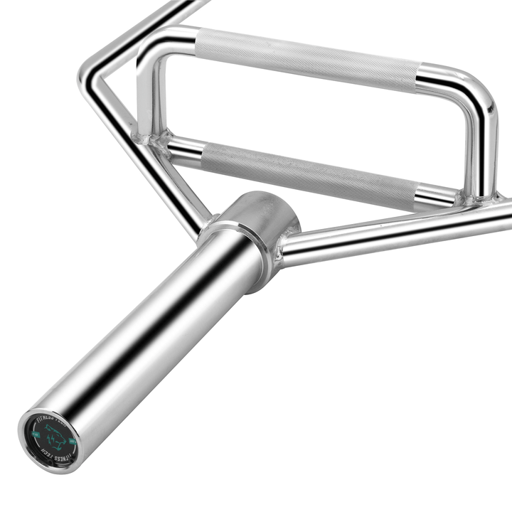 Barra Olímpica Hexagonal | Squat Bar 50mm (320 kg)