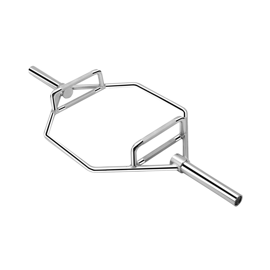 Barra Olímpica Hexagonal | Squat Bar 50mm (320 kg)