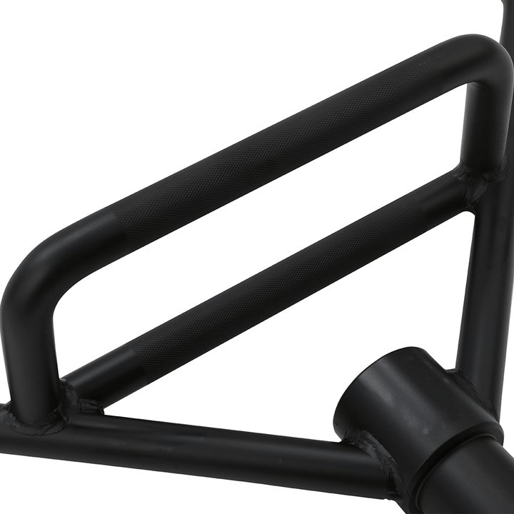 Barra Olímpica Hexagonal | Squat Bar Negra 50mm (320 kg)