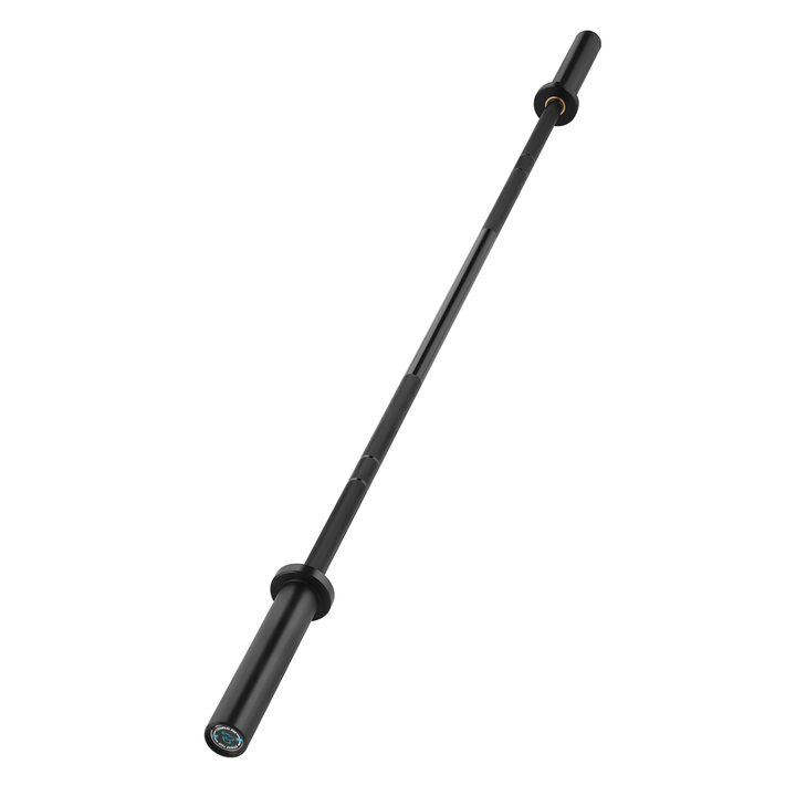 Barra Técnica Black 1.8m x 50mm - 2 Rodamientos (45 kg)
