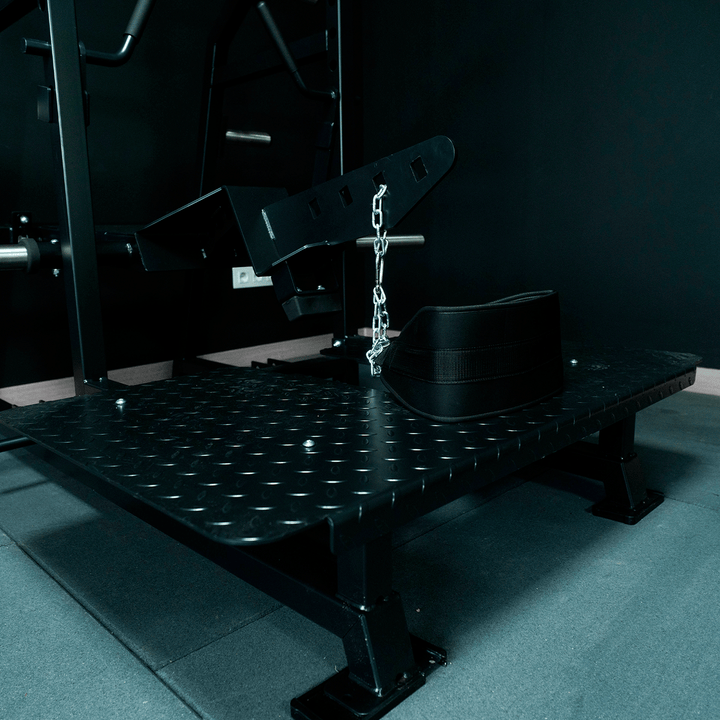 OFERTA: Sentadillas con Cinturón (Belt Squat) | Máquina de Palanca - Pro Series