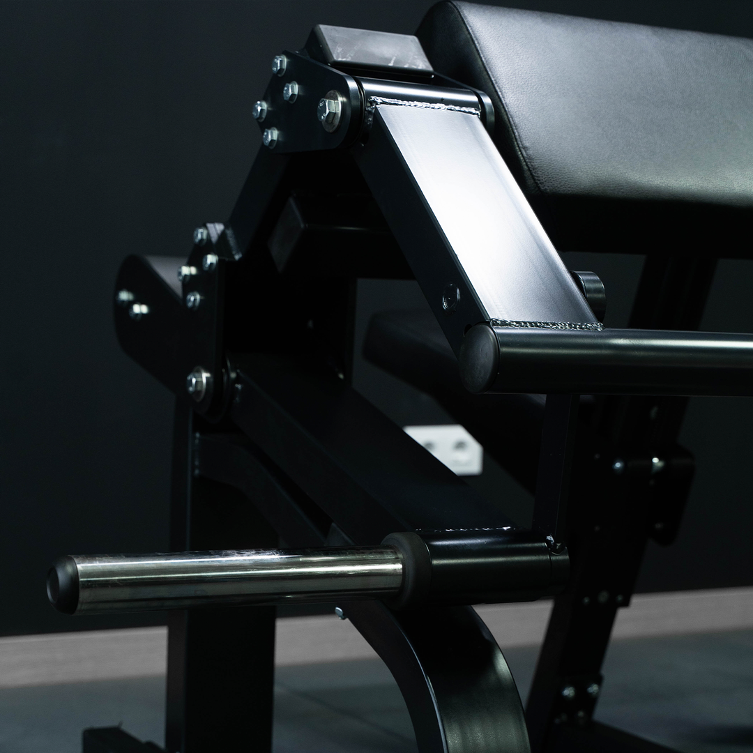 Curl de Bíceps | Máquina de Palanca - Pro Series